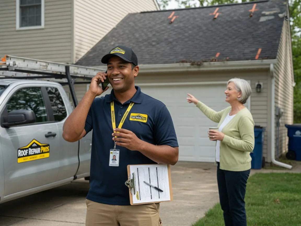 Roof Repair Ecorse, MI FAQs
